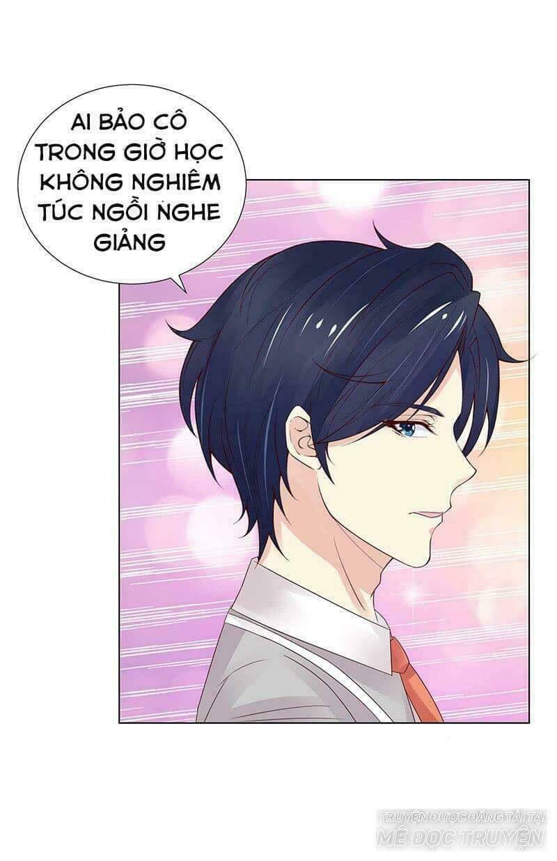 băng sơn học trưởng không được chọc chapter 57.2 16