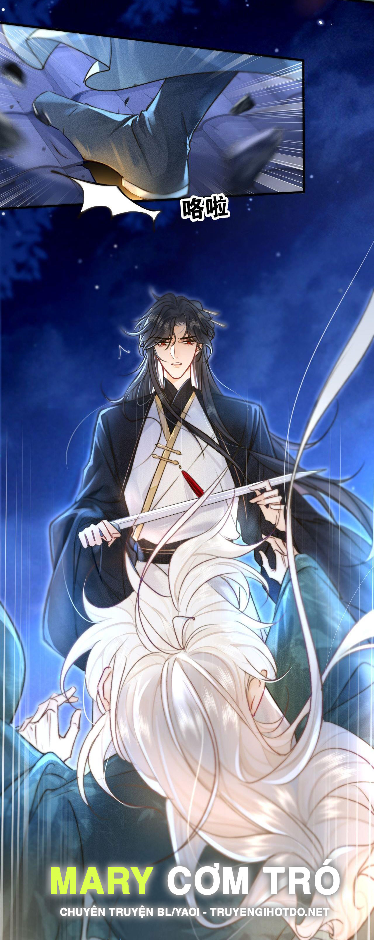 tại sao nam chủ lại quyến rũ tôi chapter 2.2 6