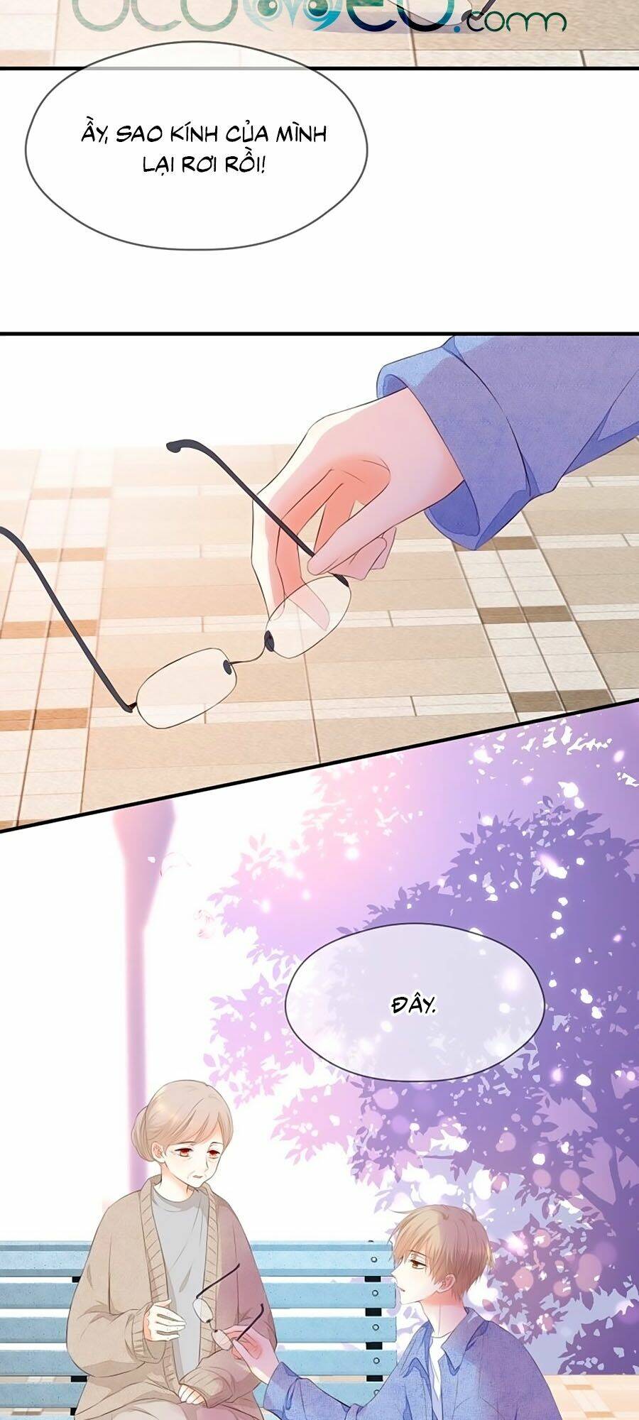 đóa hoa chớm nở chapter 75 7