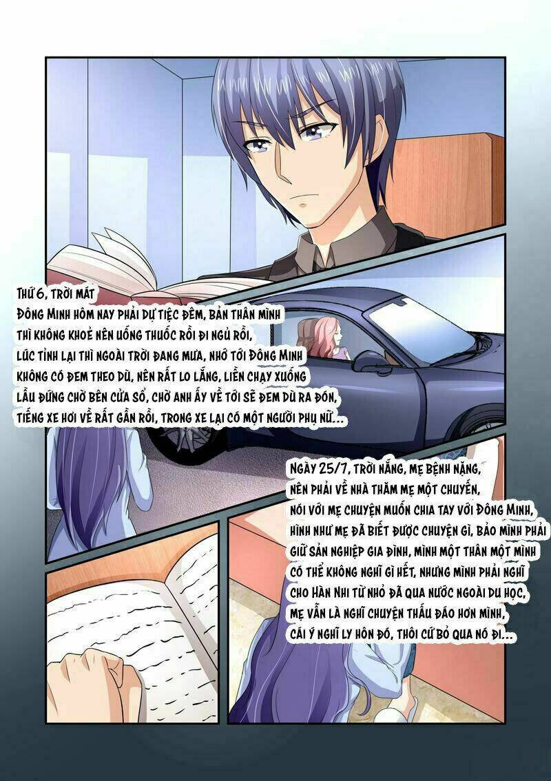 thư ký chuyên sủng của tổng tài chapter 30 2