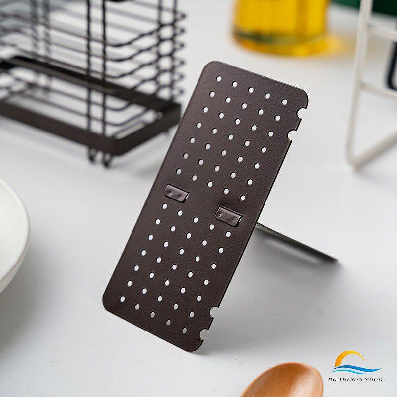 Giỏ đựng đũa thìa muỗng HADU sơn tĩnh điện