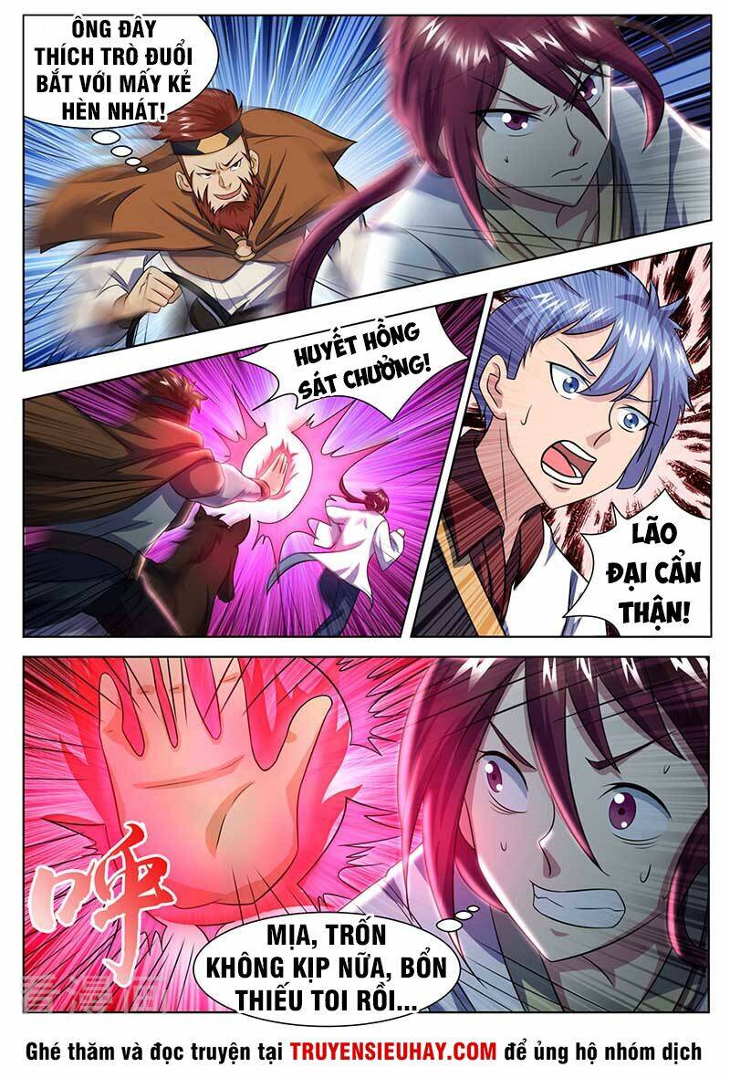 ta là bá vương chapter 50 11