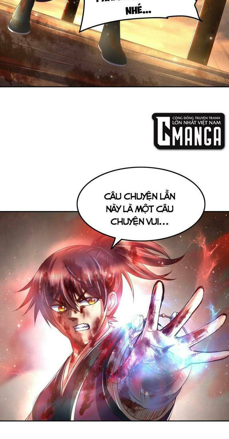 Xuân Thu Bá Đồ Chapter 138 - Trang 36