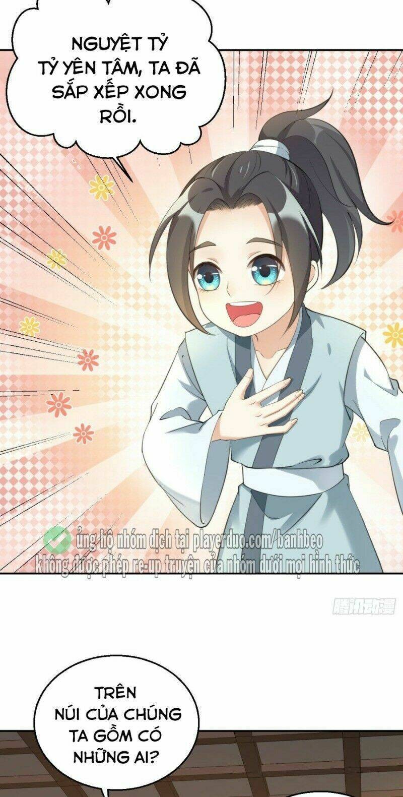 nữ tiên tôn bận đào hôn chapter 10 34