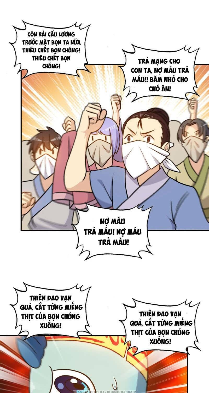 khởi đầu bằng một con côn chapter 22 5