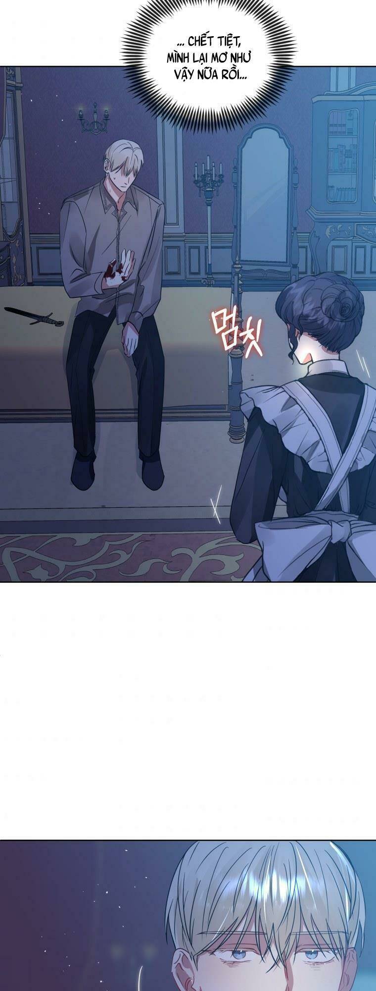 ác nữ phản diện đã chọn nam chính chapter 18 51