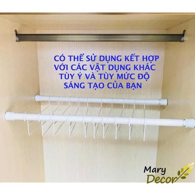 Thanh treo rèm nhà tắm đa năng nhật bản TR-01