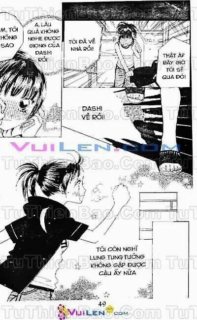 1/4 tình yêu chapter 10 50