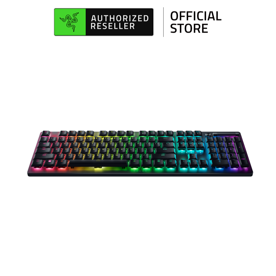 Bàn phím Razer DeathStalker V2 Pro-Wireless Low Profile Optical Gaming Keyboard