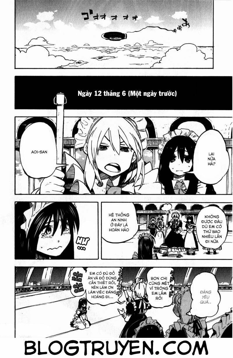 asamiya-san no imouto chapter 9 12