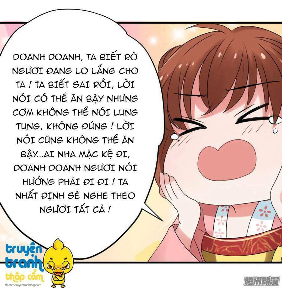 nhật ký nuôi dưỡng công chúa chapter 10 27