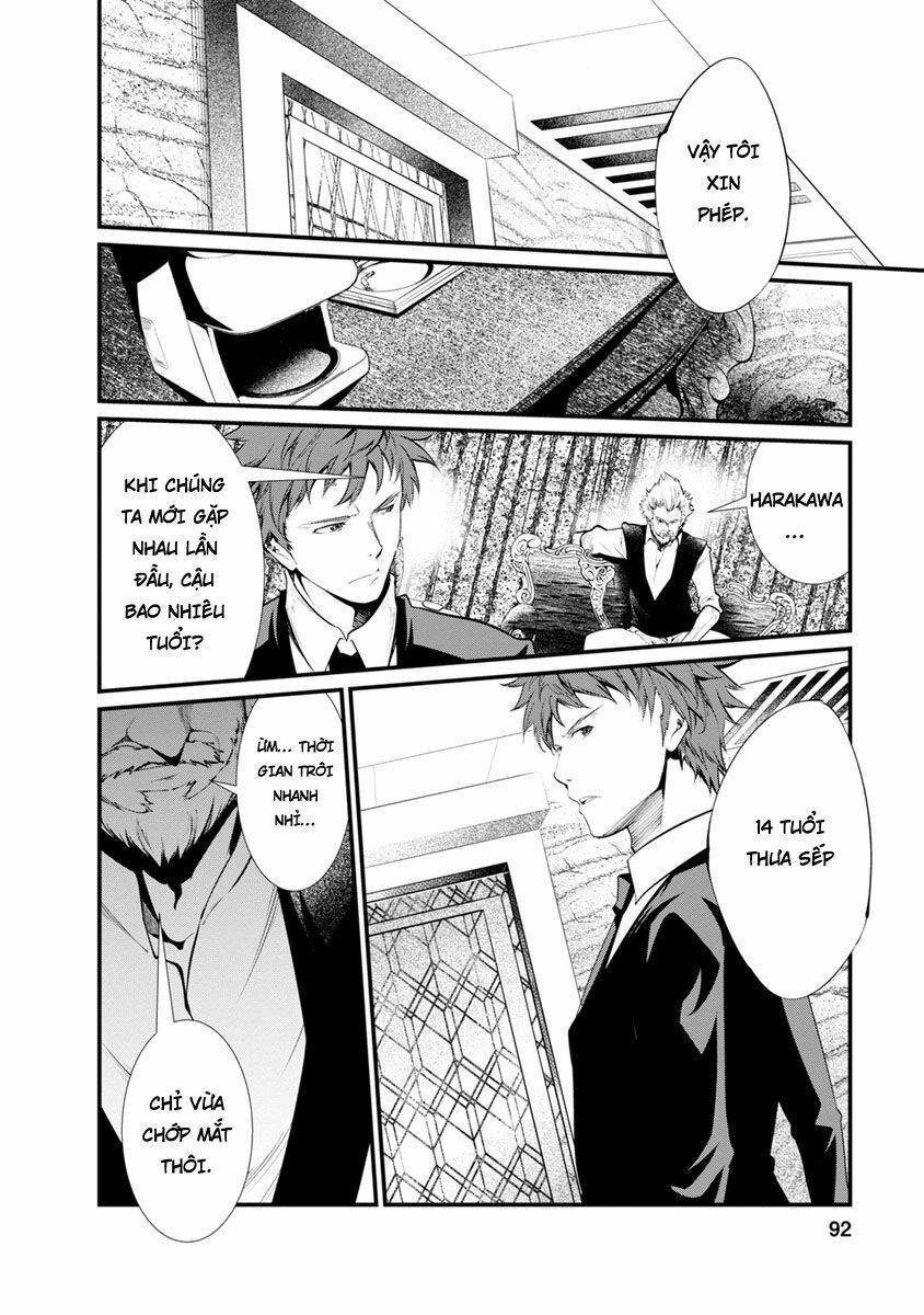 thí nghiệm ngục tù chapter 29 13