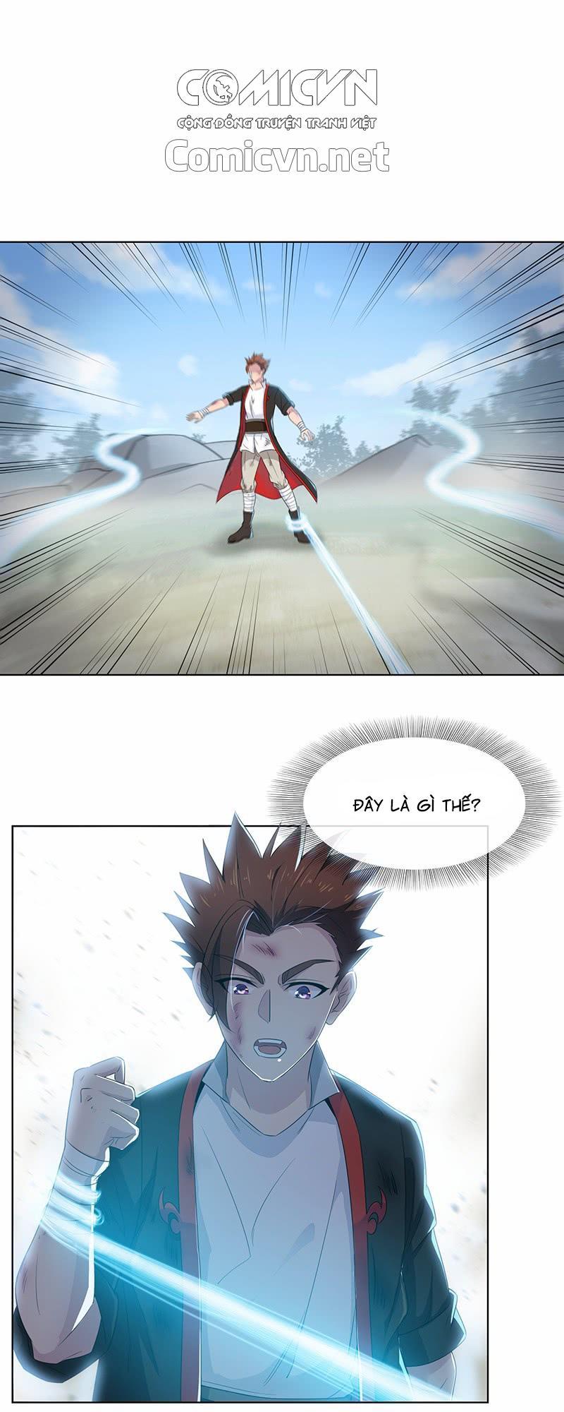 thiên vực thần tọa chapter 14 2