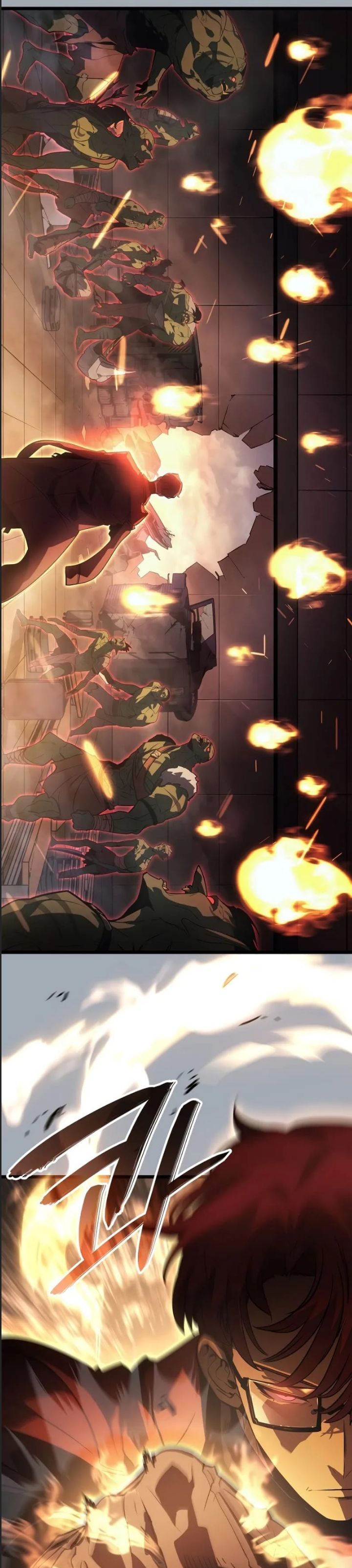 solo leveling : ragnarok chapter 32 26