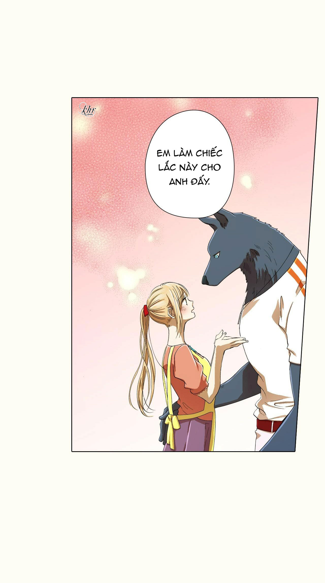 thú nhân và hana chapter 35 34