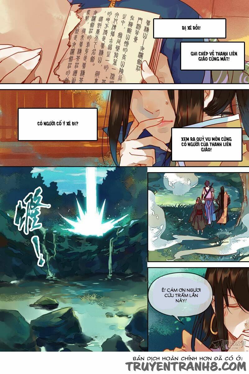đông quách tiểu tiết chapter 86 12