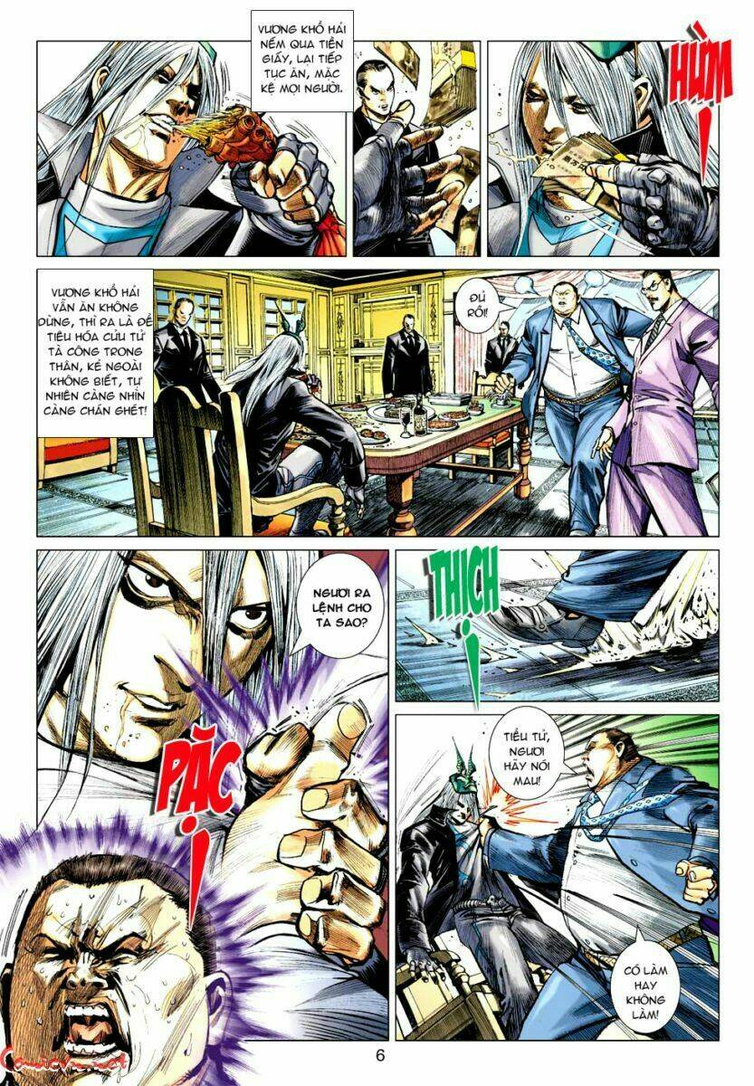 vương phong lôi 1 chapter 59 6