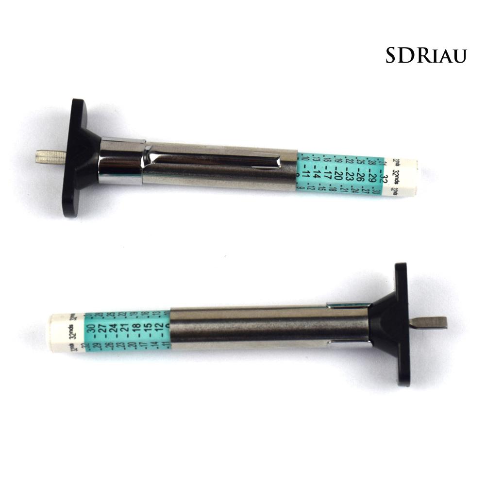 Đồng Hồ Đo Độ Sâu Lốp Xe Xxlgjx 0-25mm