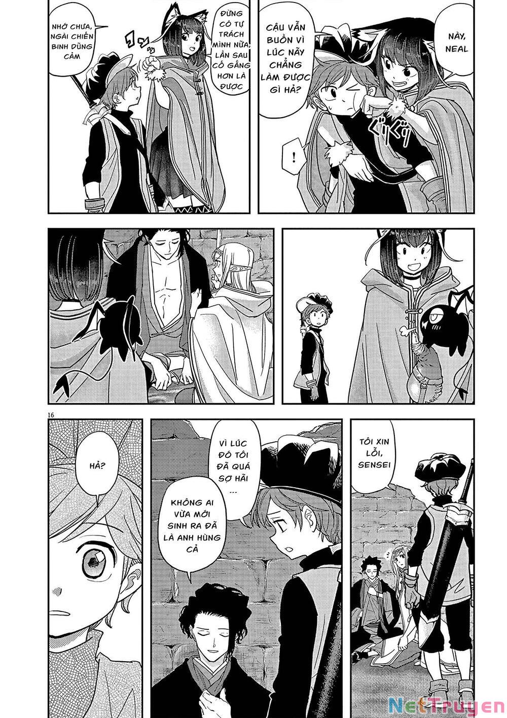 thất sách chuyển sinh chapter 20 16