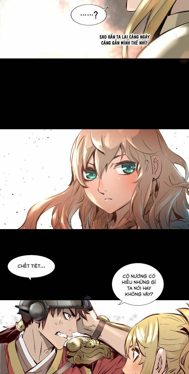 tam tuyệt tại dị giới chapter 6 20