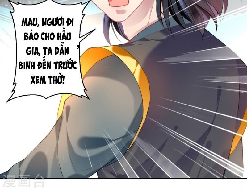 vương gia, áo lót của ngươi rơi mất rồi chapter 57 46