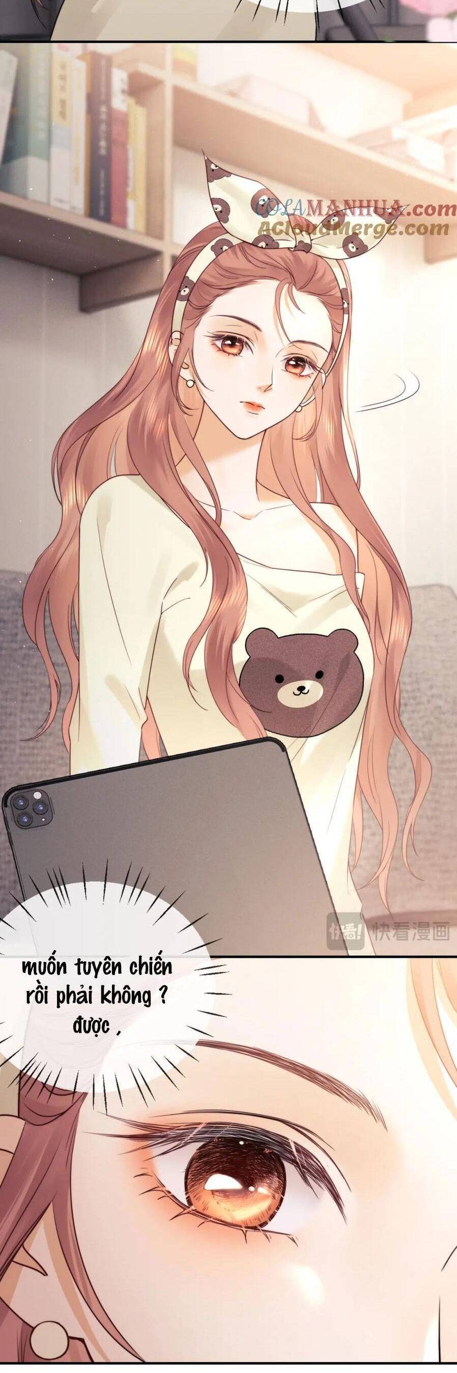 fan vợ - bạn đã biết chưa? chapter 18 5