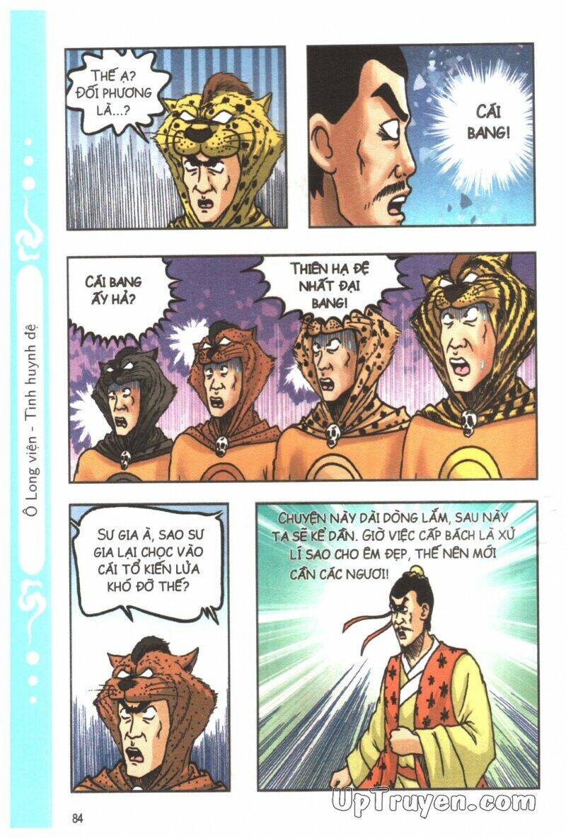 ô long viện tình huynh đệ chapter 13.3 25