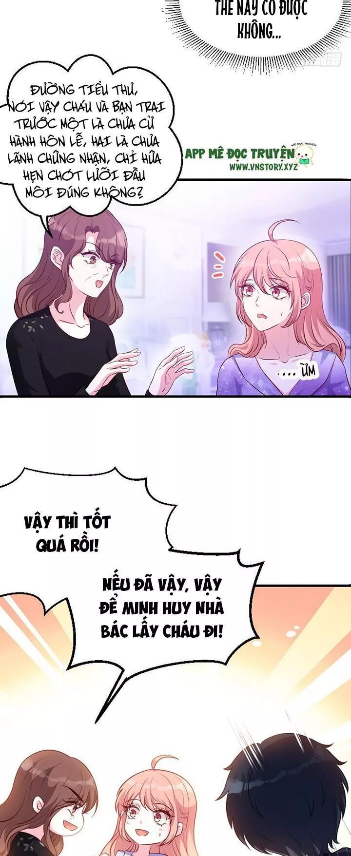 bảo bối đáng yêu đột kích chapter 52 6