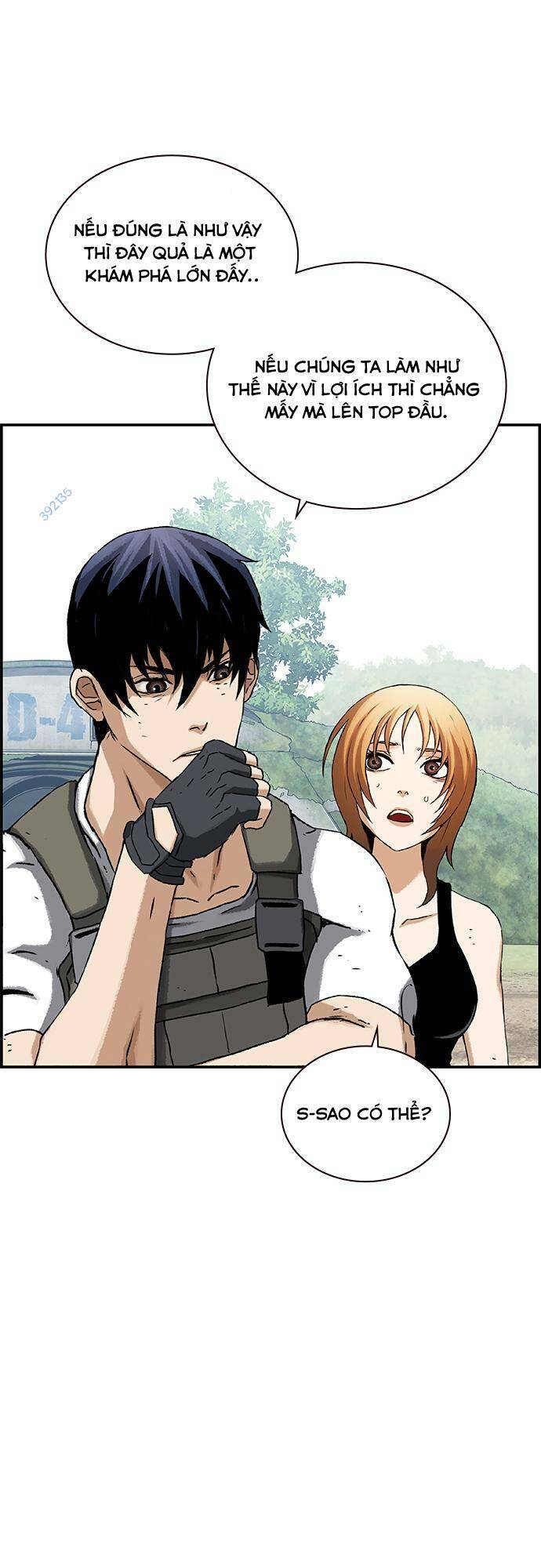 pubg - cuộc chiến sinh tồn - 100 chapter 28 14