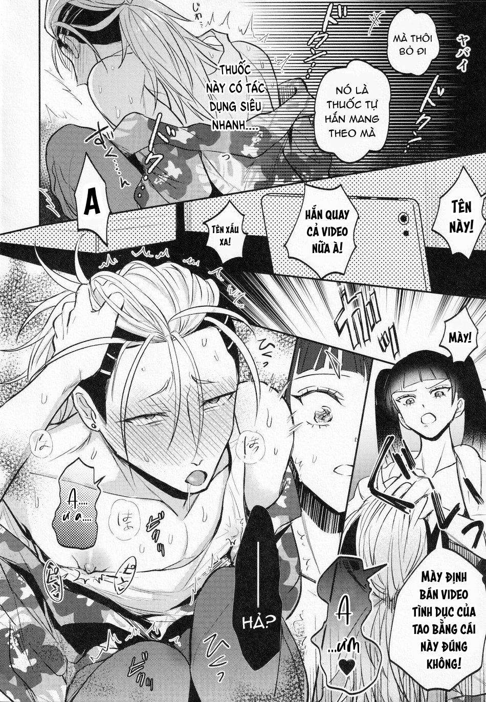 tuyển tập bl 18 theo yêu cầu nhà rô lai chapter 31 17