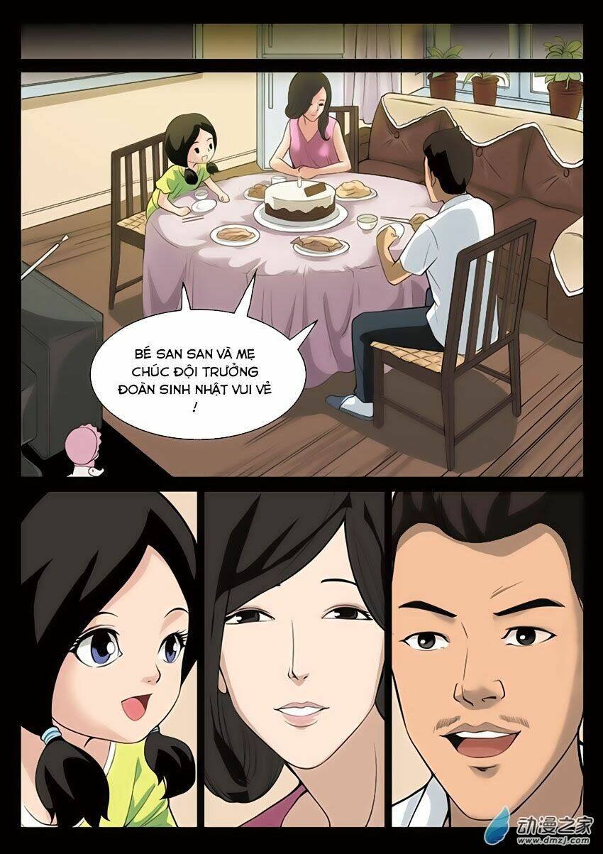 ngụy thủy nghi vân chapter 80 19