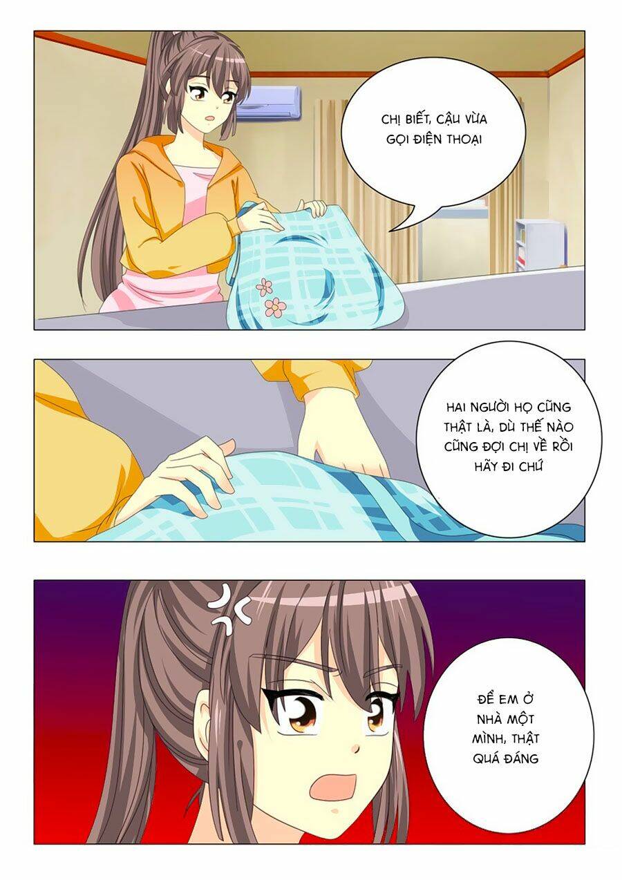 đống phù đã khai quang chapter 32 5