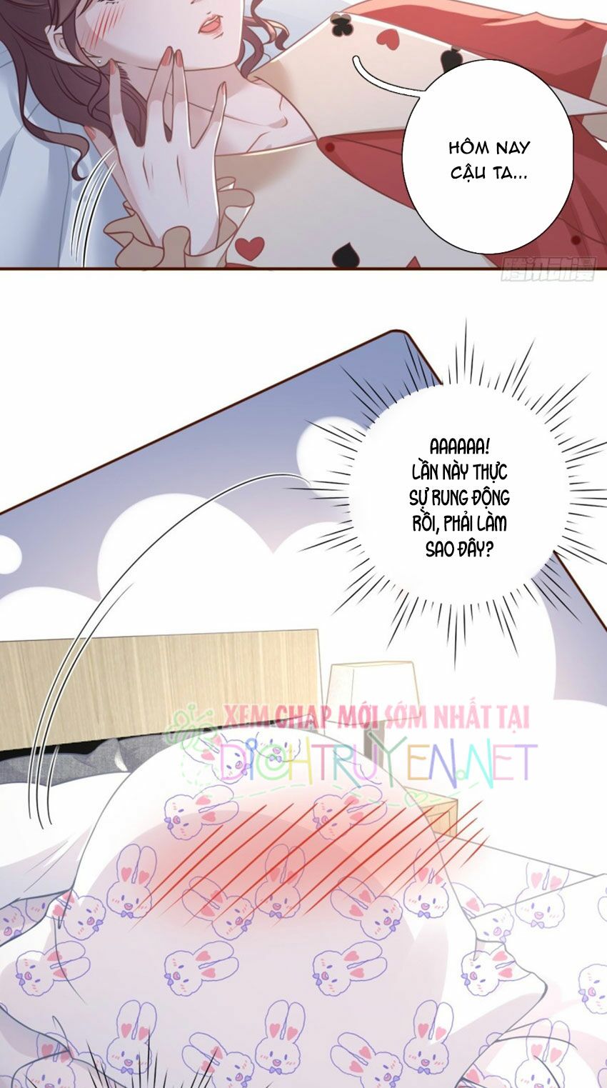 bạn gái tôi mới 30+ tuổi xuân chapter 47 9