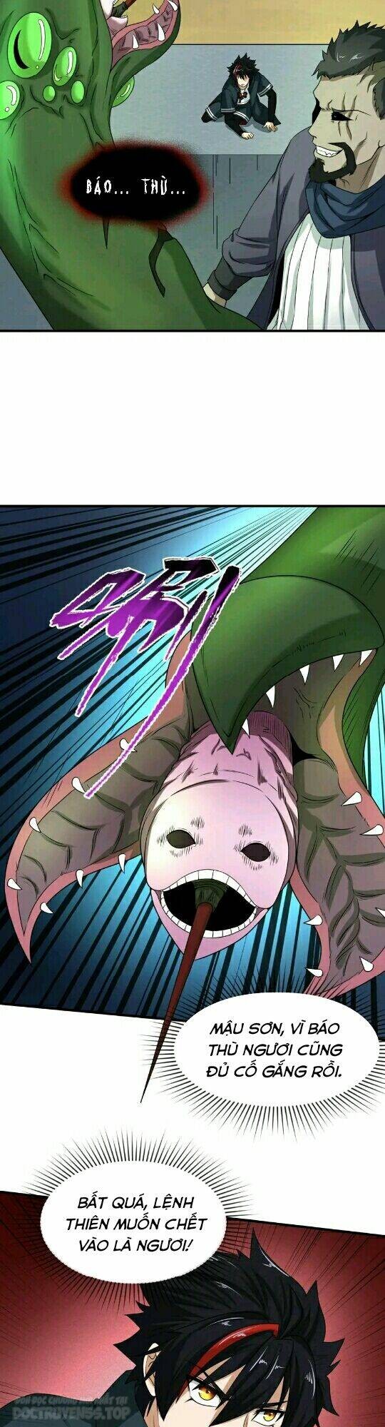 toàn cầu quỷ dị thời đại chapter 19 8