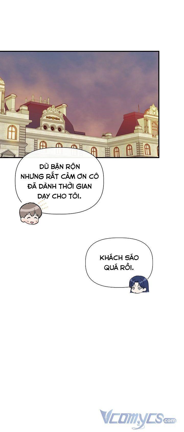 Tôi Không Phải Là Cinderella chapter 73 30
