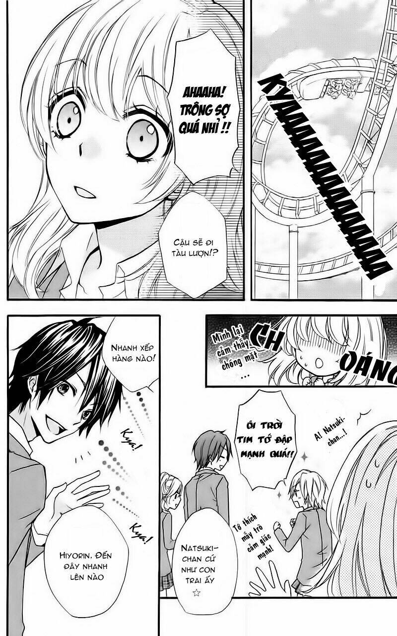 tình yêu của hiyo chapter 12 10