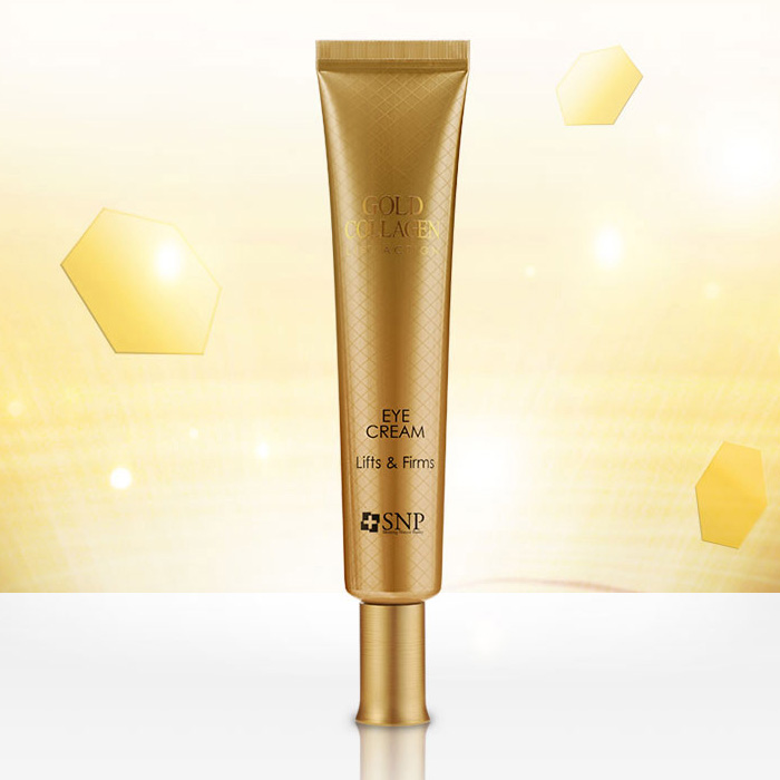 Kem Mắt Nâng Cơ SNP Gold Collagen Lift Action Eyecream