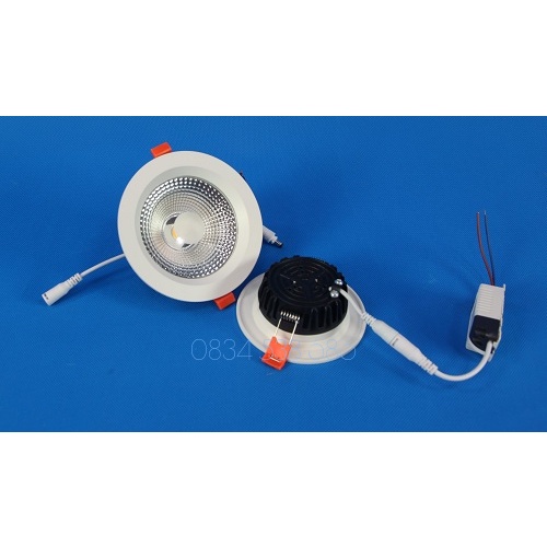 Đèn Led Âm Trần Downlight 5W Chất Lượng Cao Cấp, Đèn Led Âm Trần Thạch Cao, LC-5 HL LIGHTING Hàng Chính Hãng