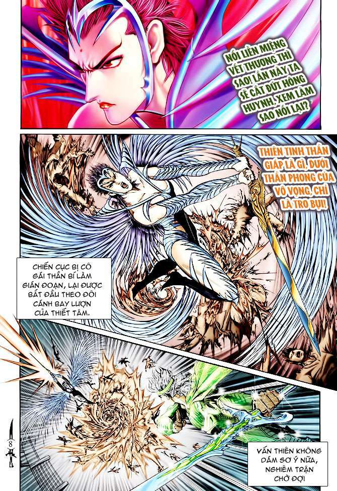 thần binh huyền kỳ ii chapter 2 8