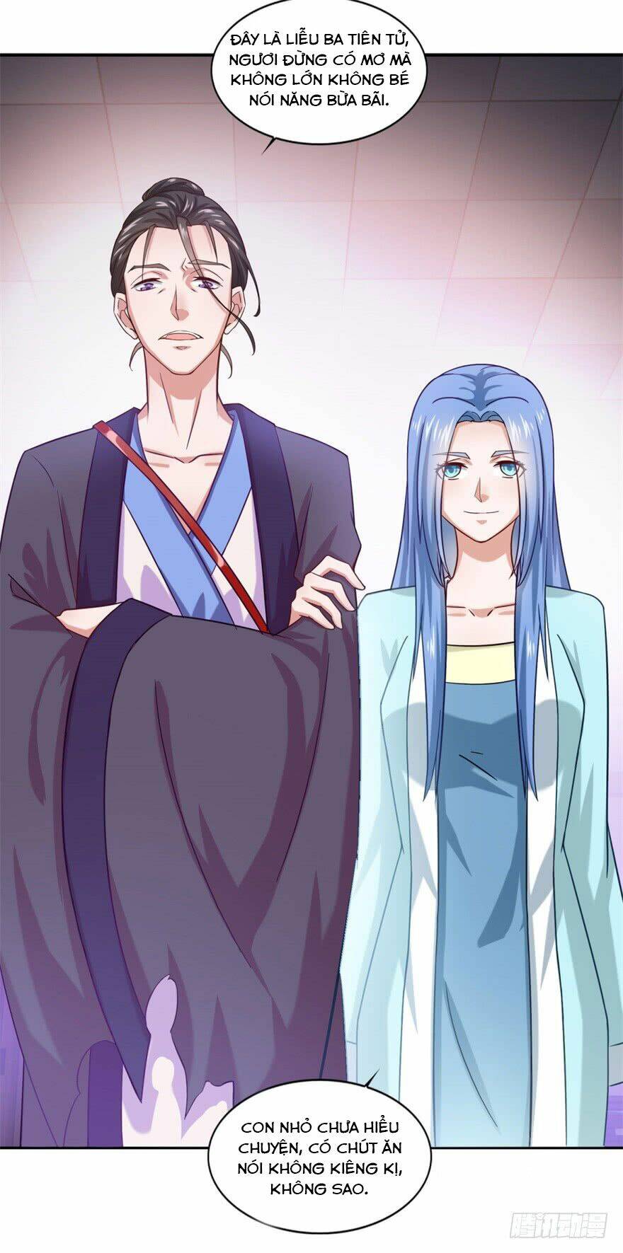 tiên ma đồng tu chapter 46 3