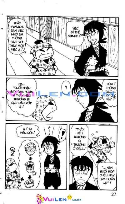ninja loạn thị chapter 1 28