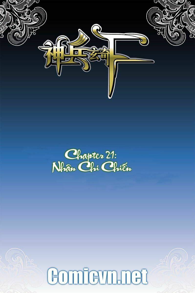 thần binh huyền kỳ f chapter 21 2