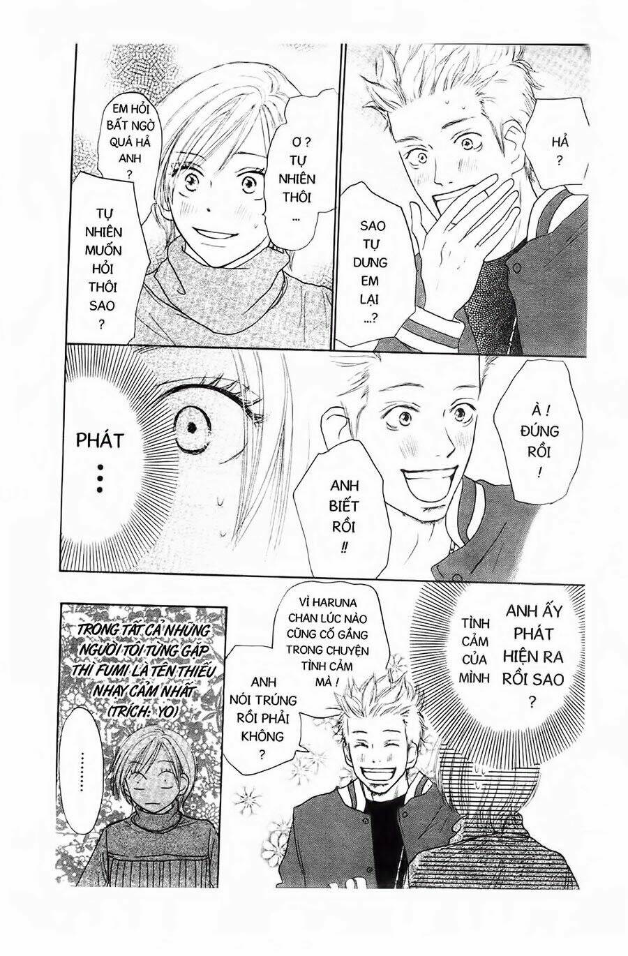 chuyện cấp iii chapter 7 29