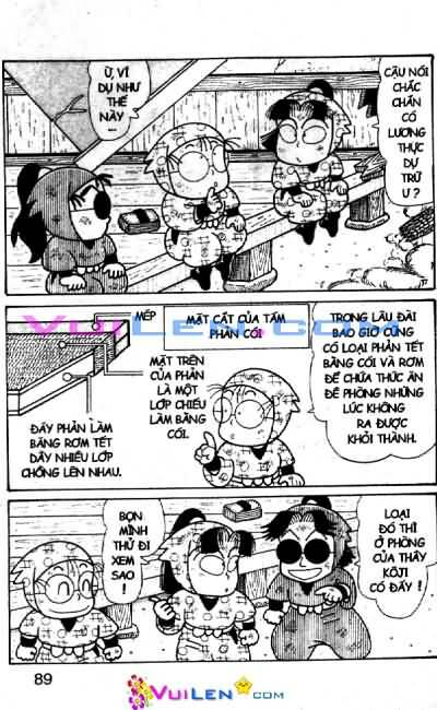 ninja loạn thị chapter 60 89