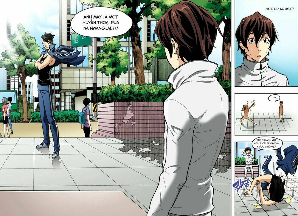 skill of lure - nghệ thuật quyến rũ chapter 6 2