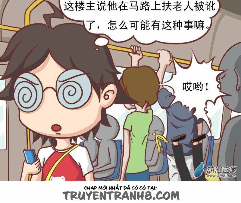 cười trên xe bus chapter 111 2