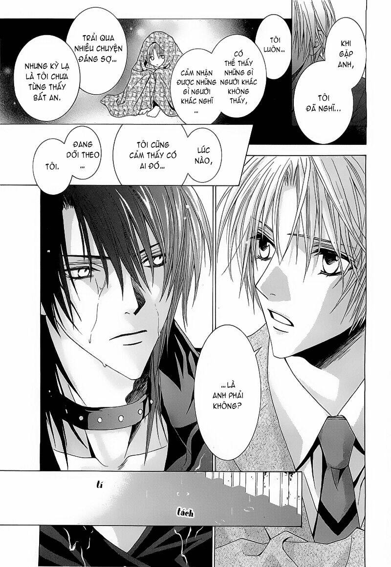 dưới ánh trăng bạc chapter 2 22