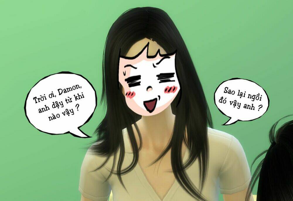 cô dâu giả mạo [truyện sims] chapter 37 22