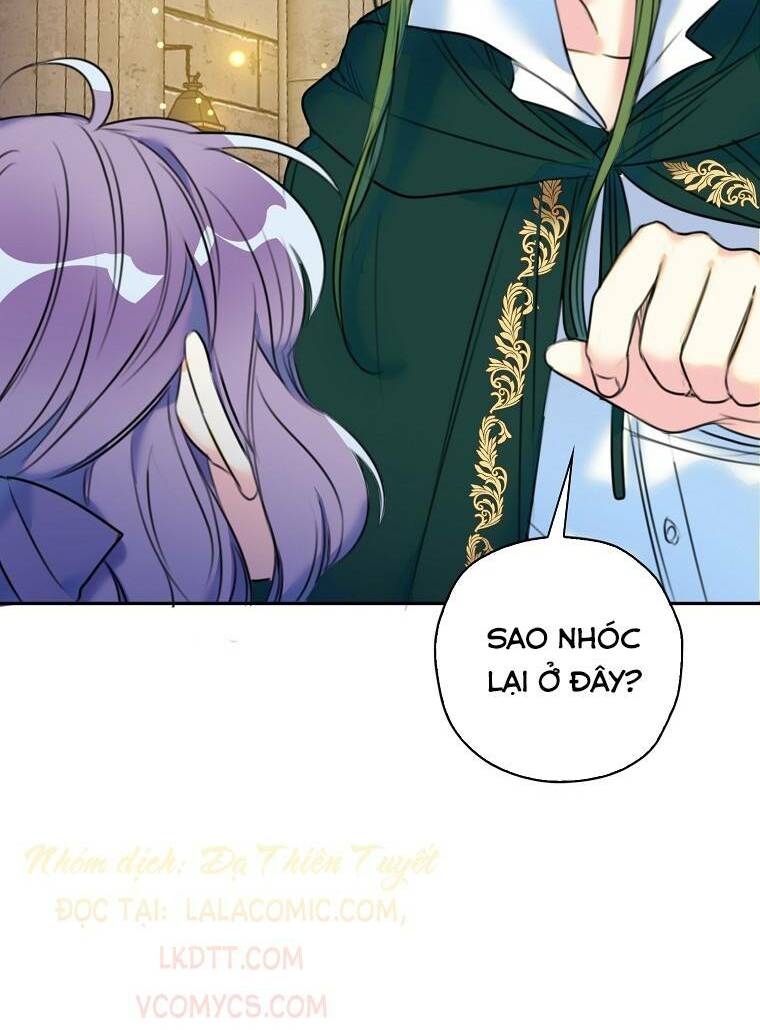 sinh ra làm con gái ác nữ chapter 6 26