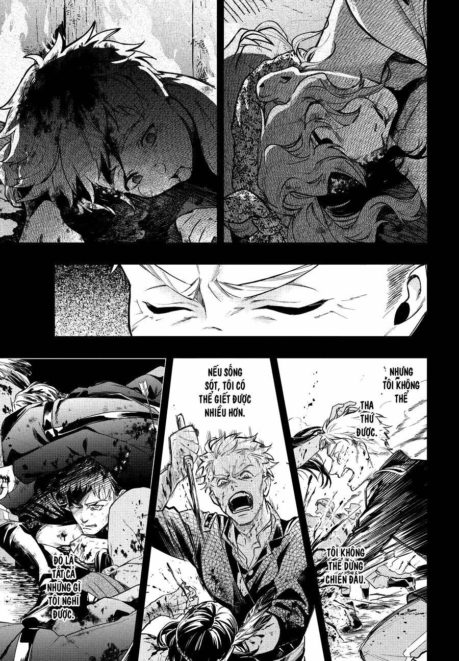 hắc quản gia chapter 184 6